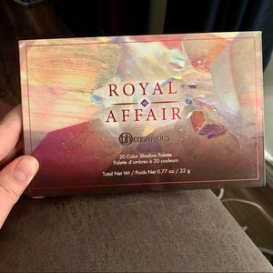 Bh Cosmetics Royal Affair Palette ! 👑